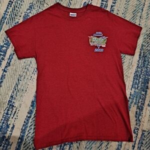 26th Annual O'Reilly Auto Parts Spring Nations 2013 T-shirt